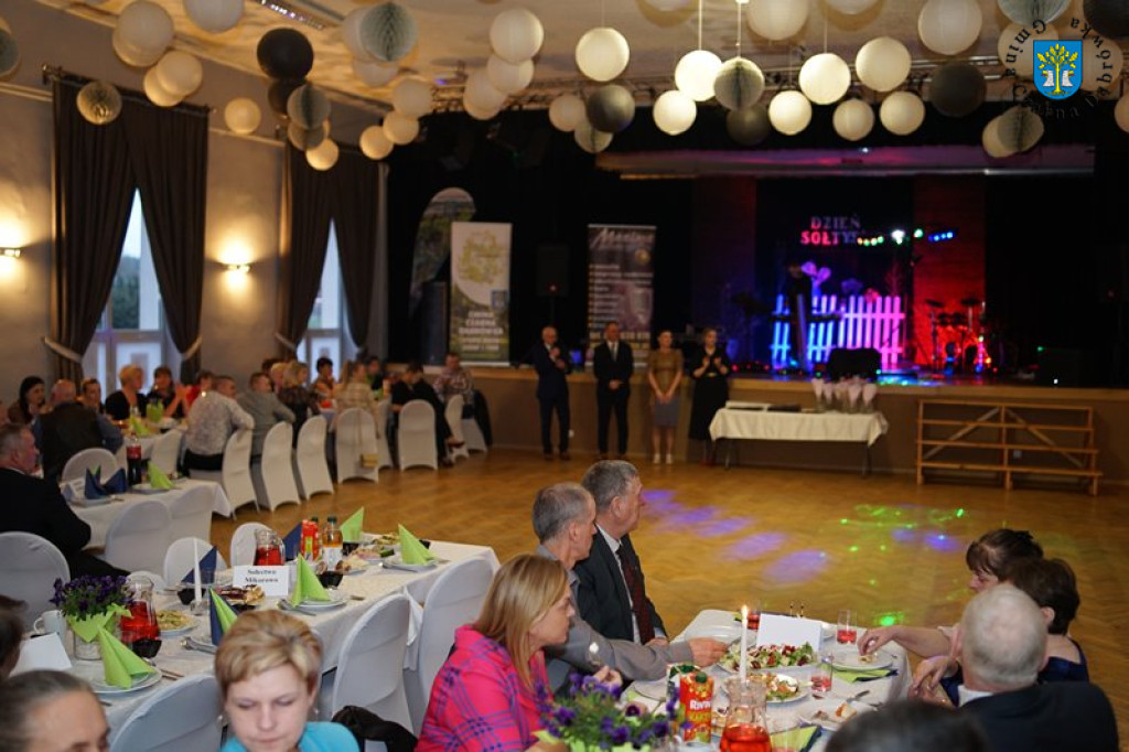 Czarna Dąbrówka. WIELKA FETA dla sołtysów! [FOTORELACJA]