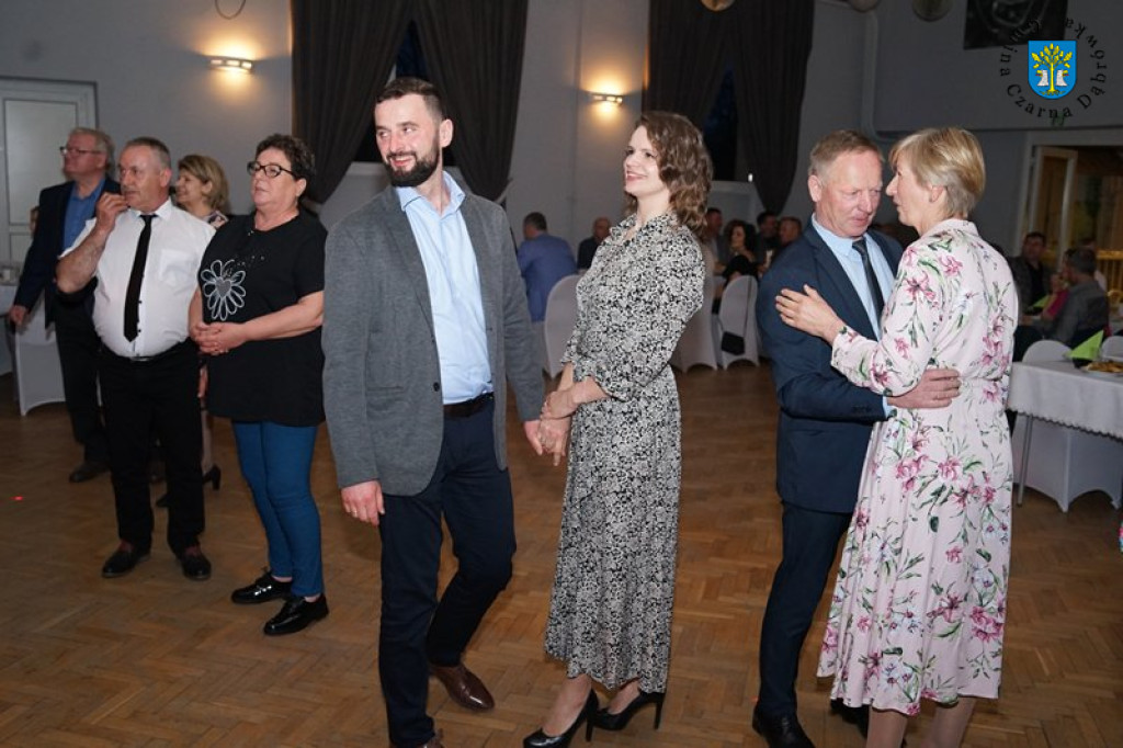 Czarna Dąbrówka. WIELKA FETA dla sołtysów! [FOTORELACJA]