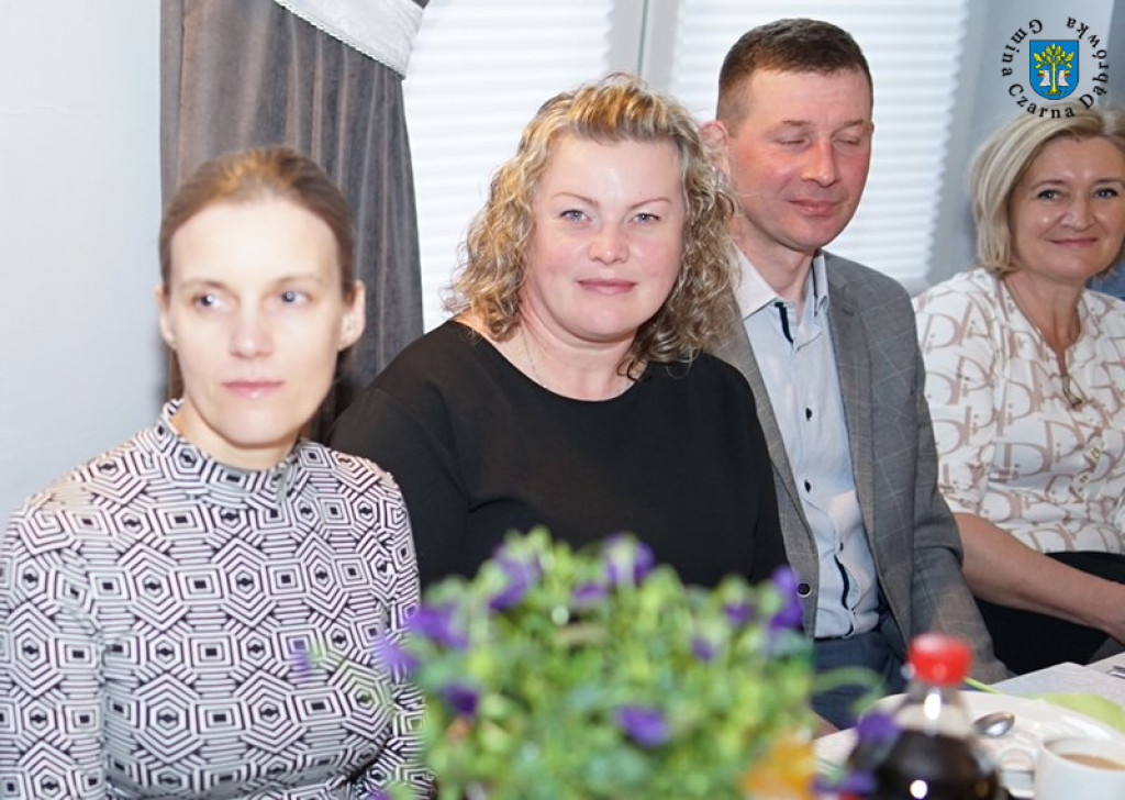 Czarna Dąbrówka. WIELKA FETA dla sołtysów! [FOTORELACJA]