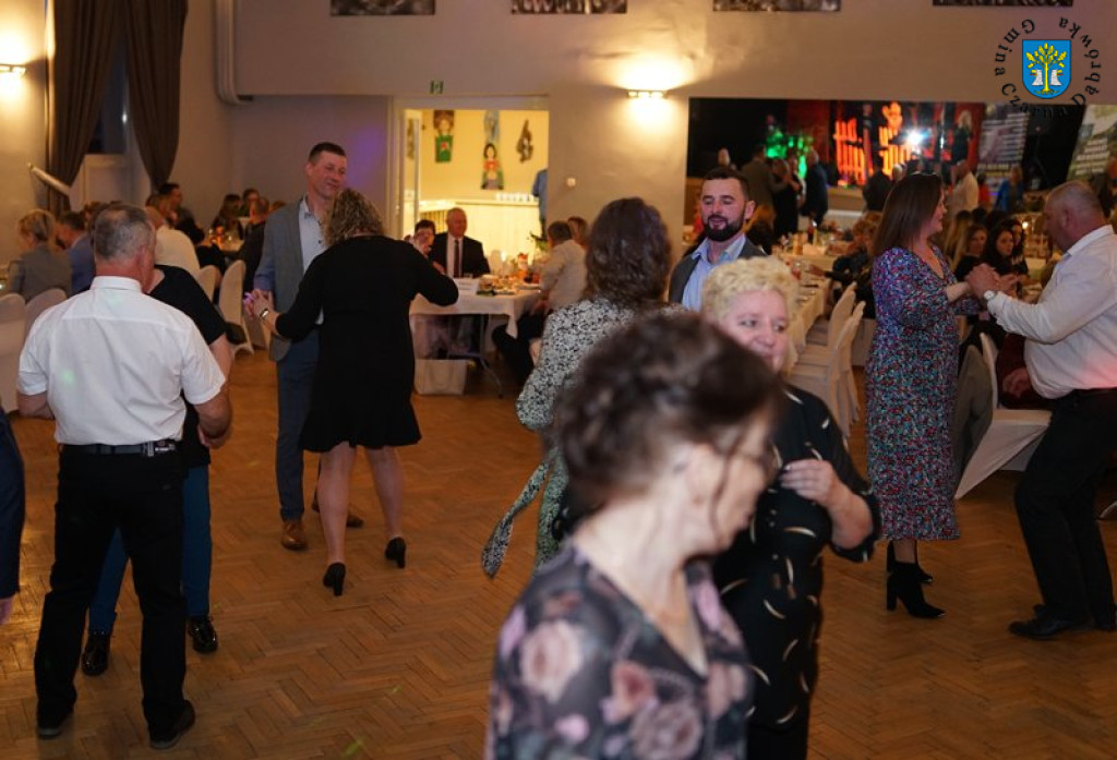 Czarna Dąbrówka. WIELKA FETA dla sołtysów! [FOTORELACJA]