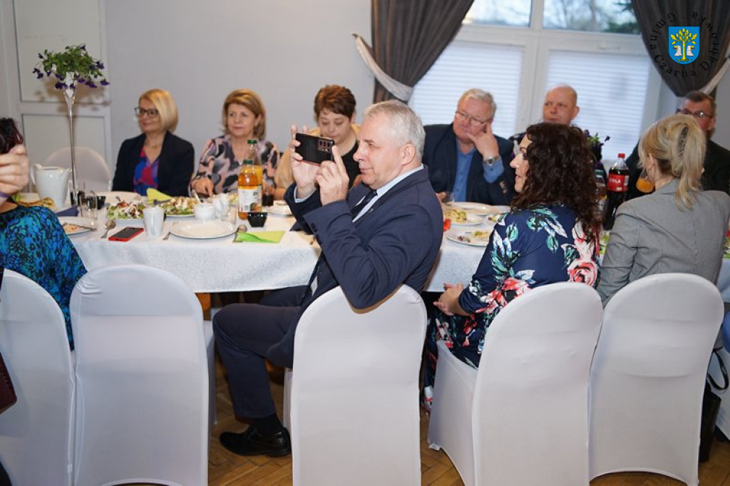 Czarna Dąbrówka. WIELKA FETA dla sołtysów! [FOTORELACJA]