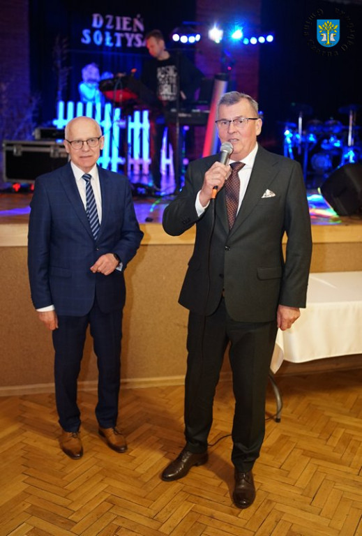 Czarna Dąbrówka. WIELKA FETA dla sołtysów! [FOTORELACJA]