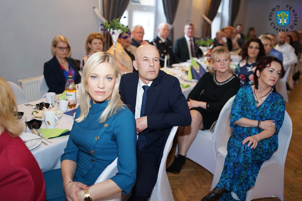 Czarna Dąbrówka. WIELKA FETA dla sołtysów! [FOTORELACJA]