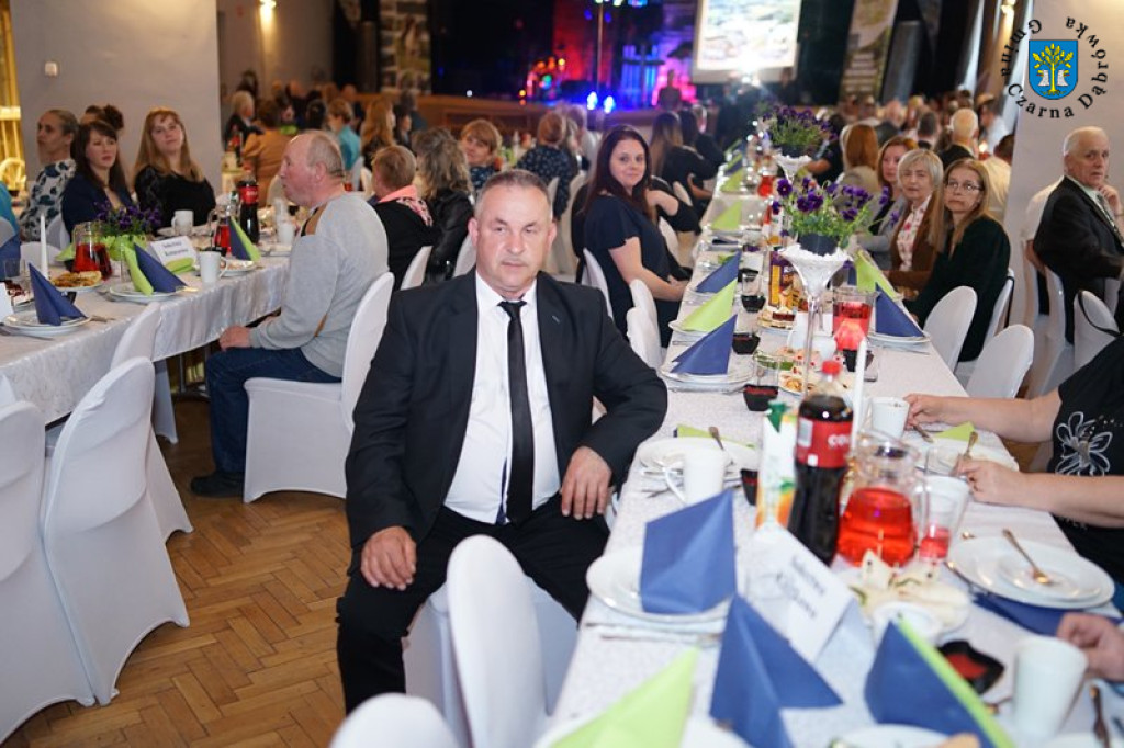 Czarna Dąbrówka. WIELKA FETA dla sołtysów! [FOTORELACJA]