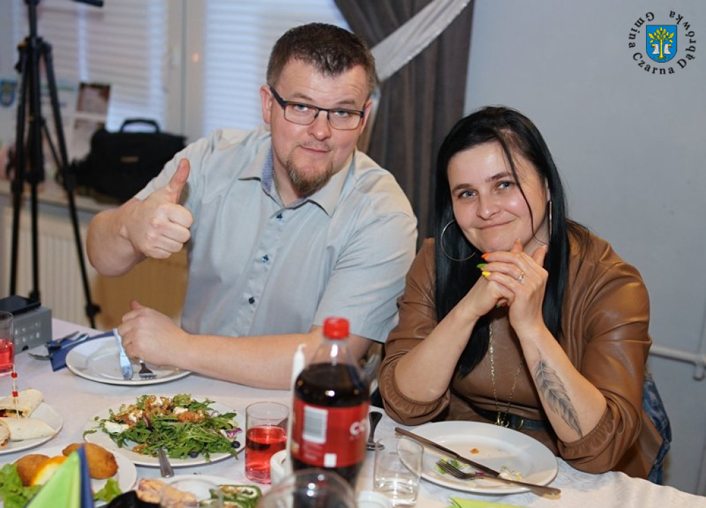 Czarna Dąbrówka. WIELKA FETA dla sołtysów! [FOTORELACJA]