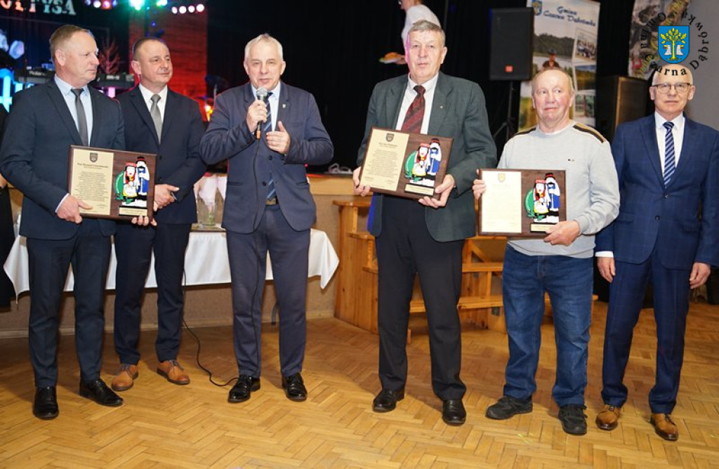Czarna Dąbrówka. WIELKA FETA dla sołtysów! [FOTORELACJA]