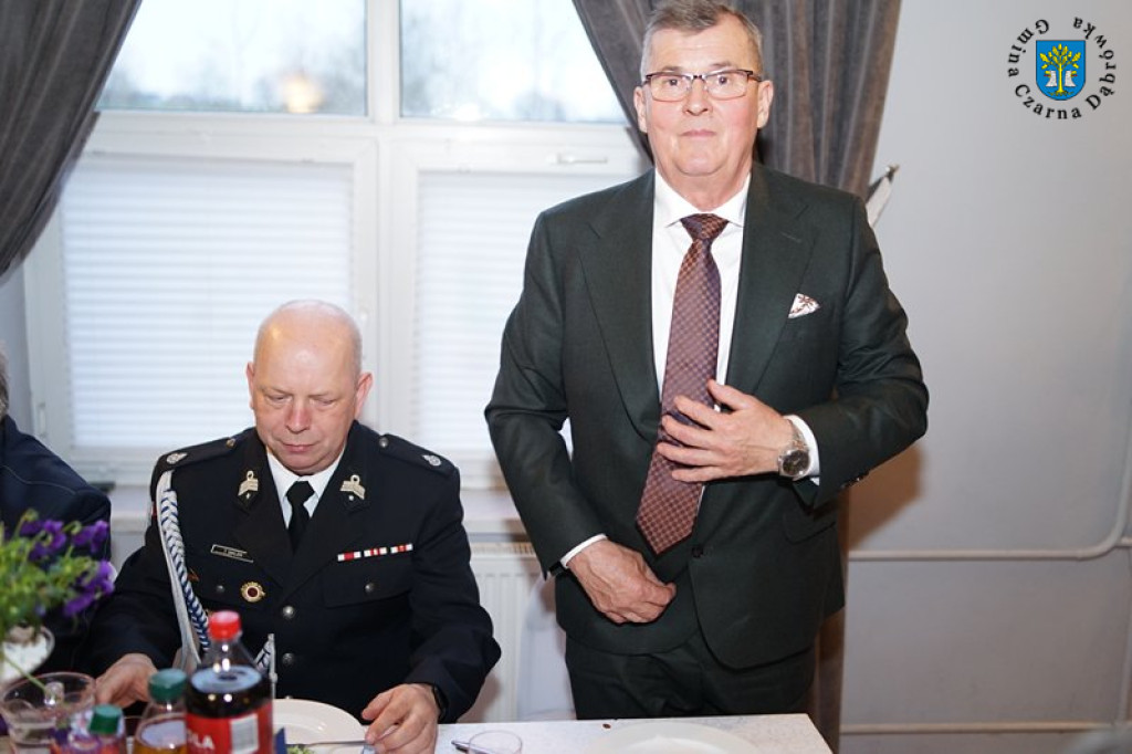 Czarna Dąbrówka. WIELKA FETA dla sołtysów! [FOTORELACJA]