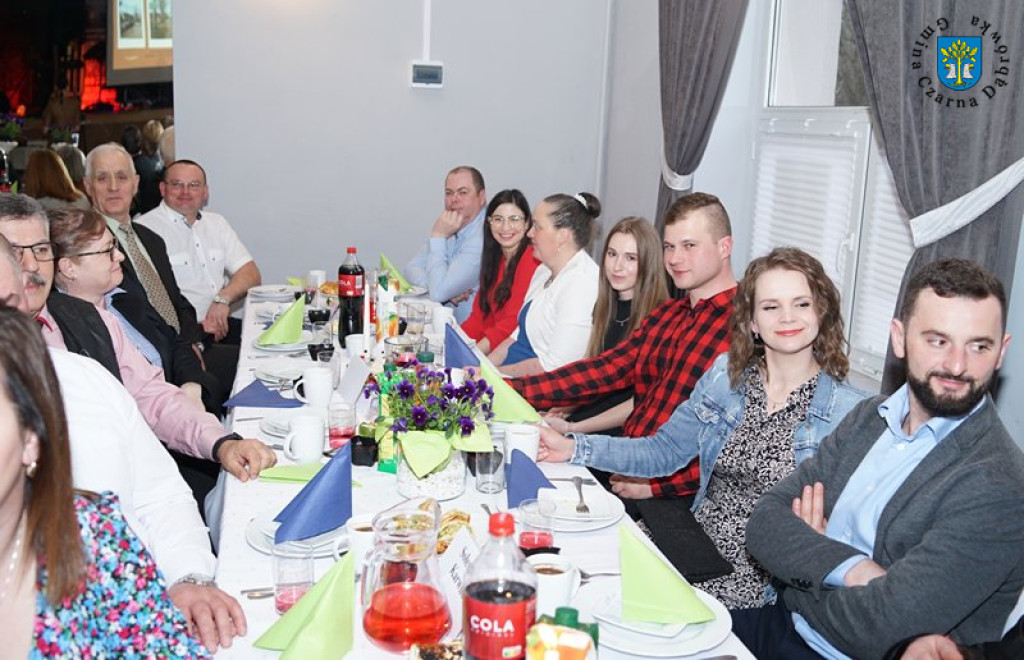 Czarna Dąbrówka. WIELKA FETA dla sołtysów! [FOTORELACJA]