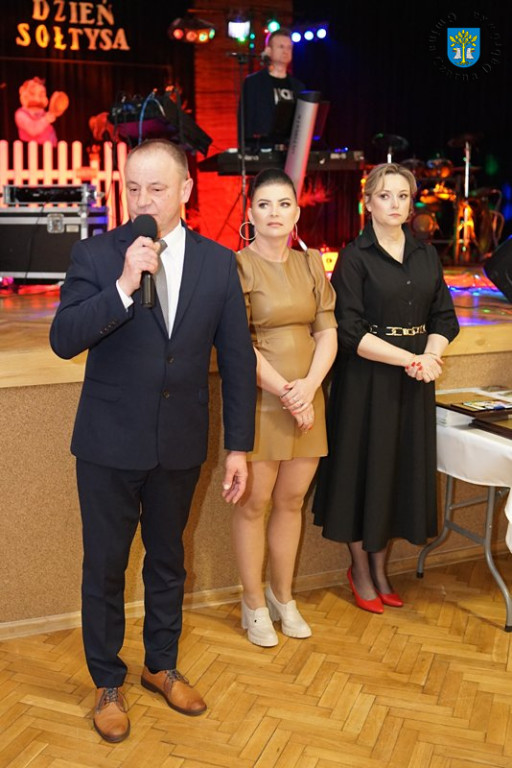 Czarna Dąbrówka. WIELKA FETA dla sołtysów! [FOTORELACJA]