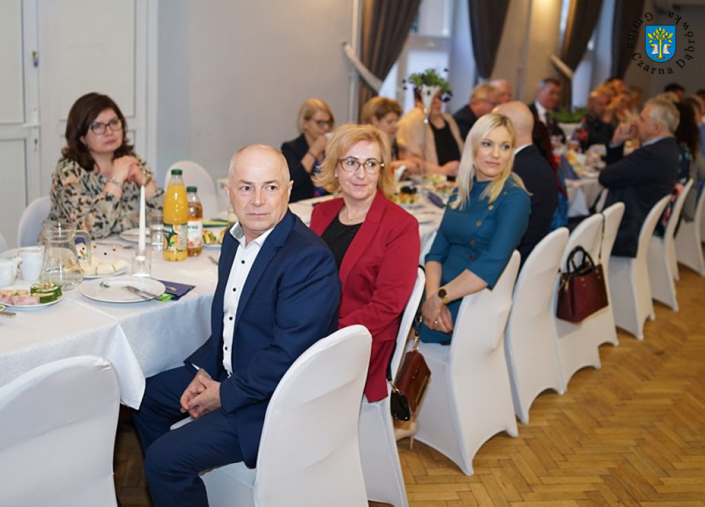 Czarna Dąbrówka. WIELKA FETA dla sołtysów! [FOTORELACJA]