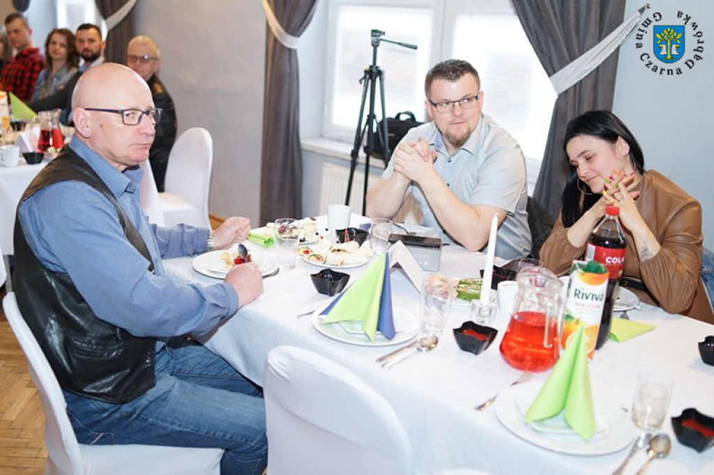 Czarna Dąbrówka. WIELKA FETA dla sołtysów! [FOTORELACJA]