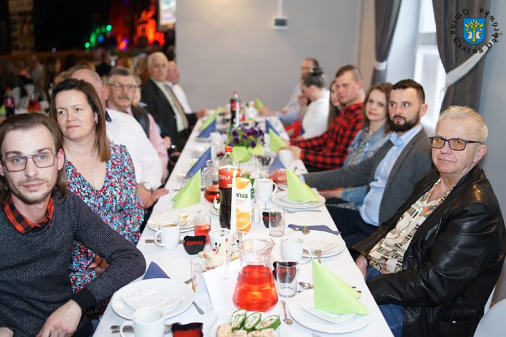 Czarna Dąbrówka. WIELKA FETA dla sołtysów! [FOTORELACJA]