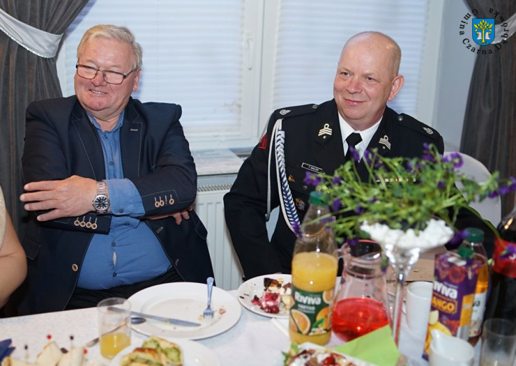 Czarna Dąbrówka. WIELKA FETA dla sołtysów! [FOTORELACJA]