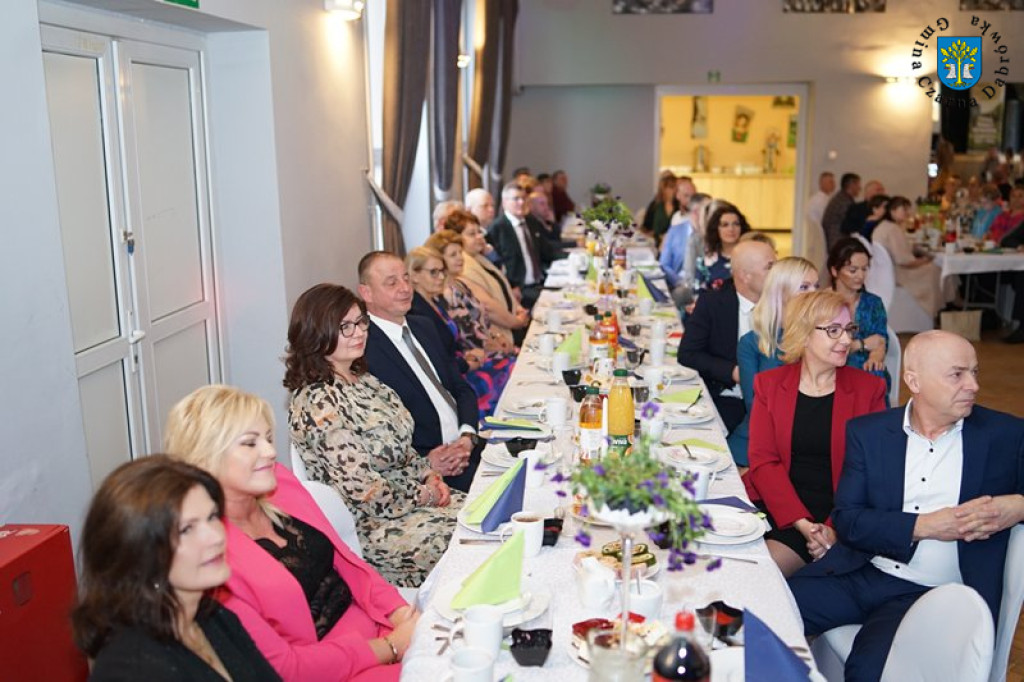 Czarna Dąbrówka. WIELKA FETA dla sołtysów! [FOTORELACJA]