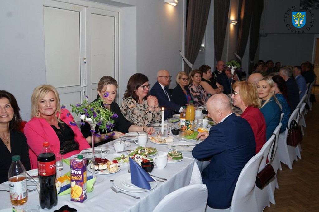 Czarna Dąbrówka. WIELKA FETA dla sołtysów! [FOTORELACJA]