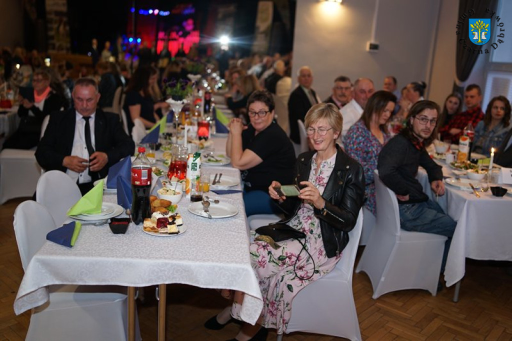 Czarna Dąbrówka. WIELKA FETA dla sołtysów! [FOTORELACJA]