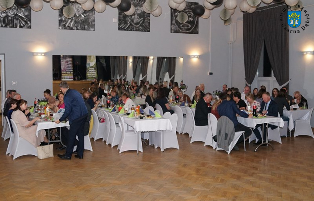 Czarna Dąbrówka. WIELKA FETA dla sołtysów! [FOTORELACJA]
