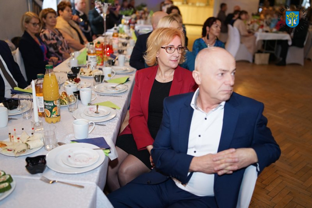 Czarna Dąbrówka. WIELKA FETA dla sołtysów! [FOTORELACJA]
