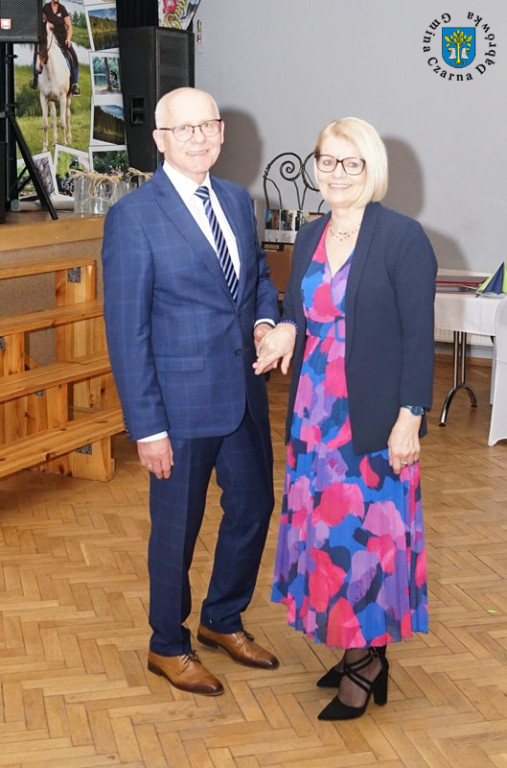 Czarna Dąbrówka. WIELKA FETA dla sołtysów! [FOTORELACJA]