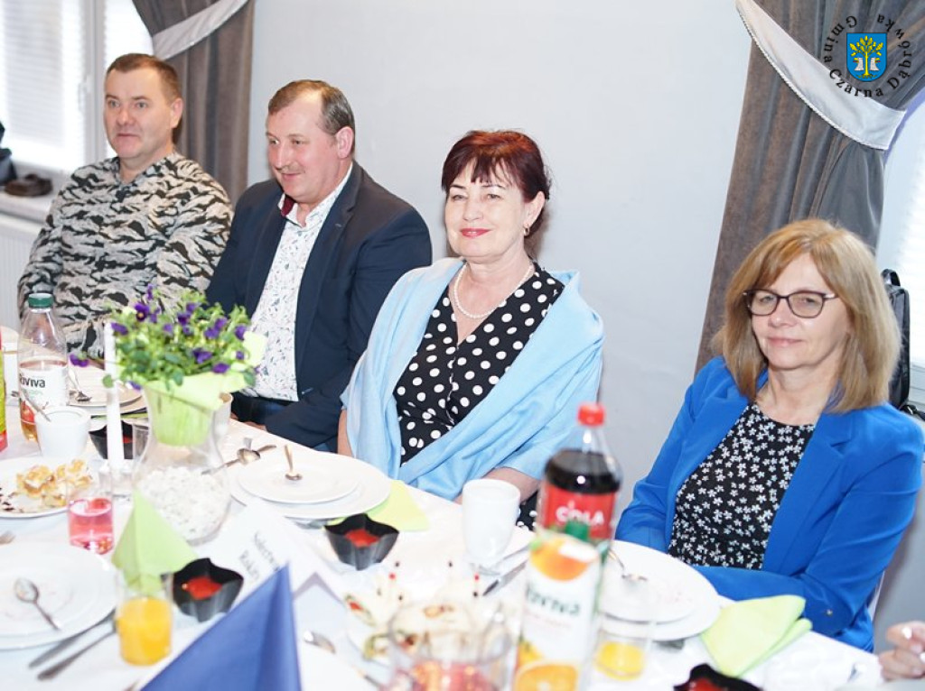 Czarna Dąbrówka. WIELKA FETA dla sołtysów! [FOTORELACJA]