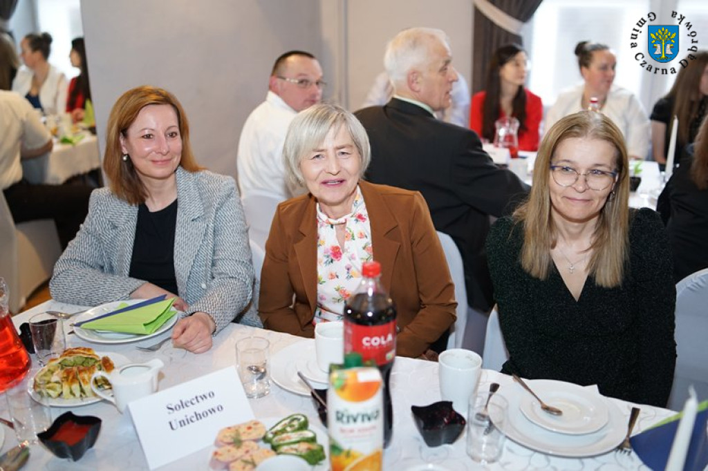 Czarna Dąbrówka. WIELKA FETA dla sołtysów! [FOTORELACJA]