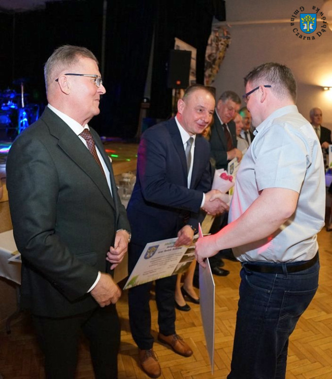 Czarna Dąbrówka. WIELKA FETA dla sołtysów! [FOTORELACJA]