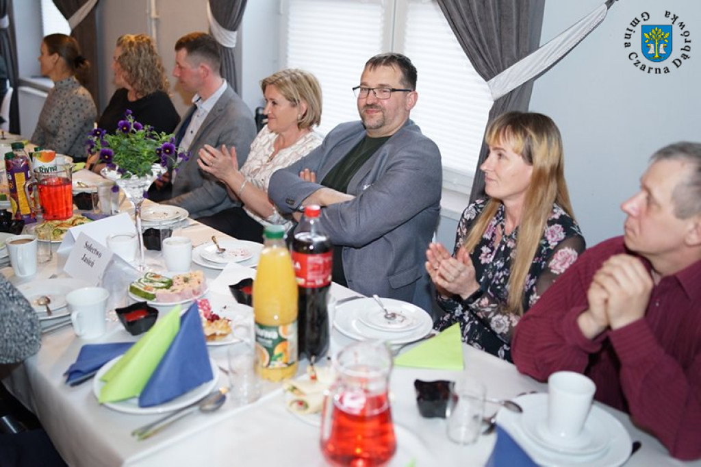 Czarna Dąbrówka. WIELKA FETA dla sołtysów! [FOTORELACJA]