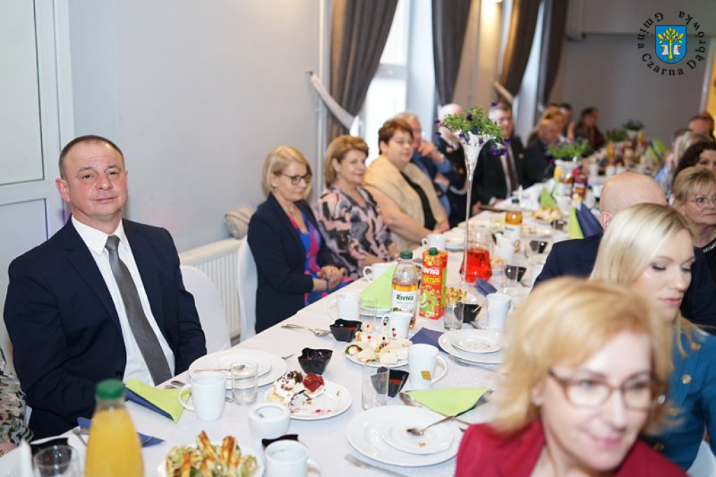 Czarna Dąbrówka. WIELKA FETA dla sołtysów! [FOTORELACJA]