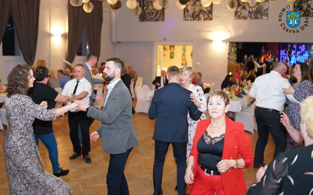 Czarna Dąbrówka. WIELKA FETA dla sołtysów! [FOTORELACJA]