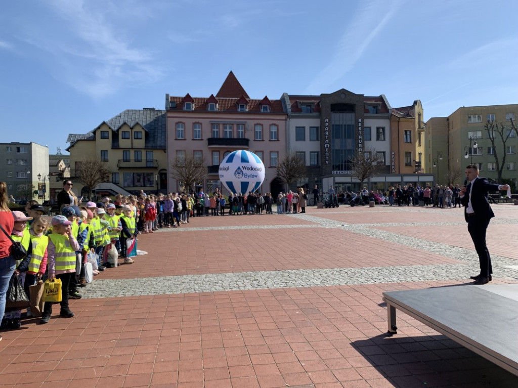 Dzień Ziemi na bytowskim rynku [FOTO]