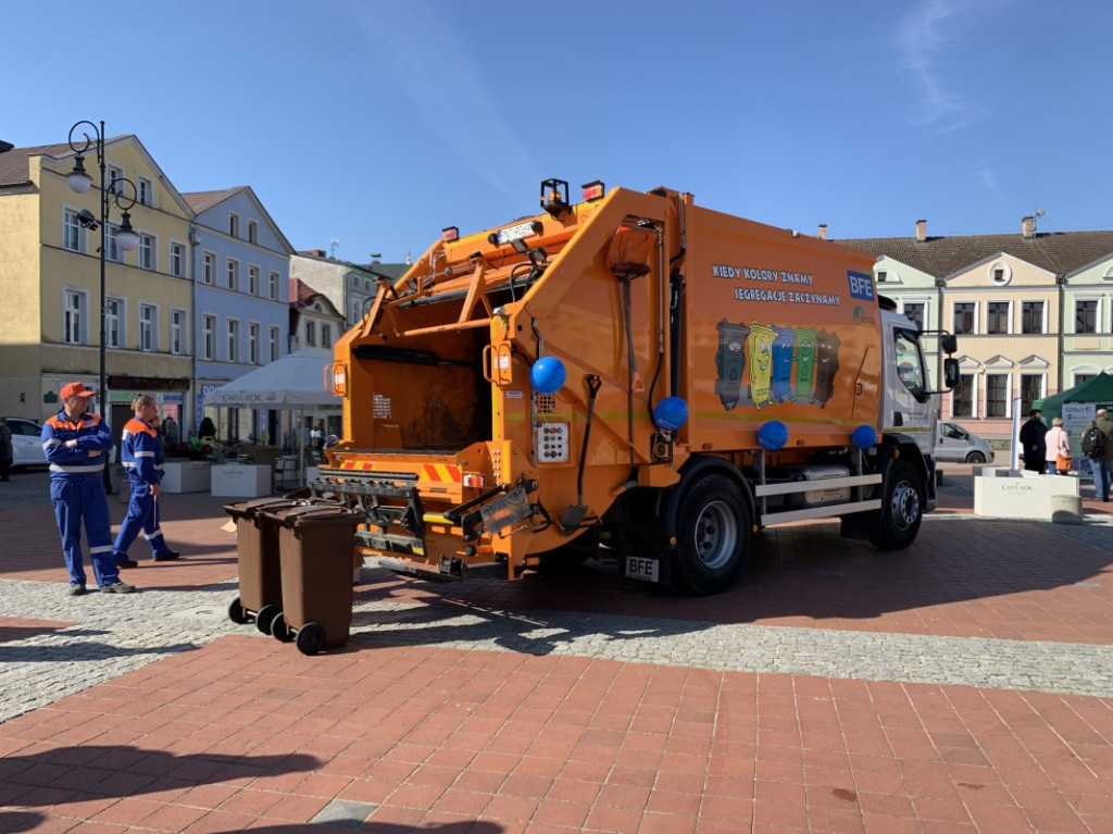 Dzień Ziemi na bytowskim rynku [FOTO]