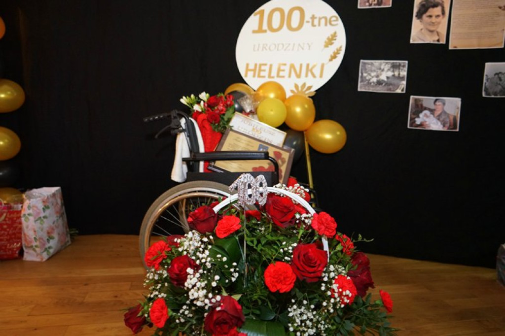 SETNE urodziny Heleny Szuty! [FOTO]