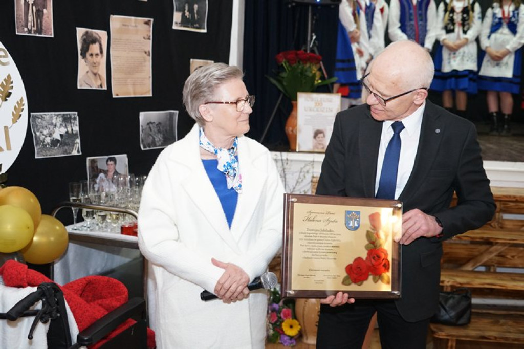 SETNE urodziny Heleny Szuty! [FOTO]