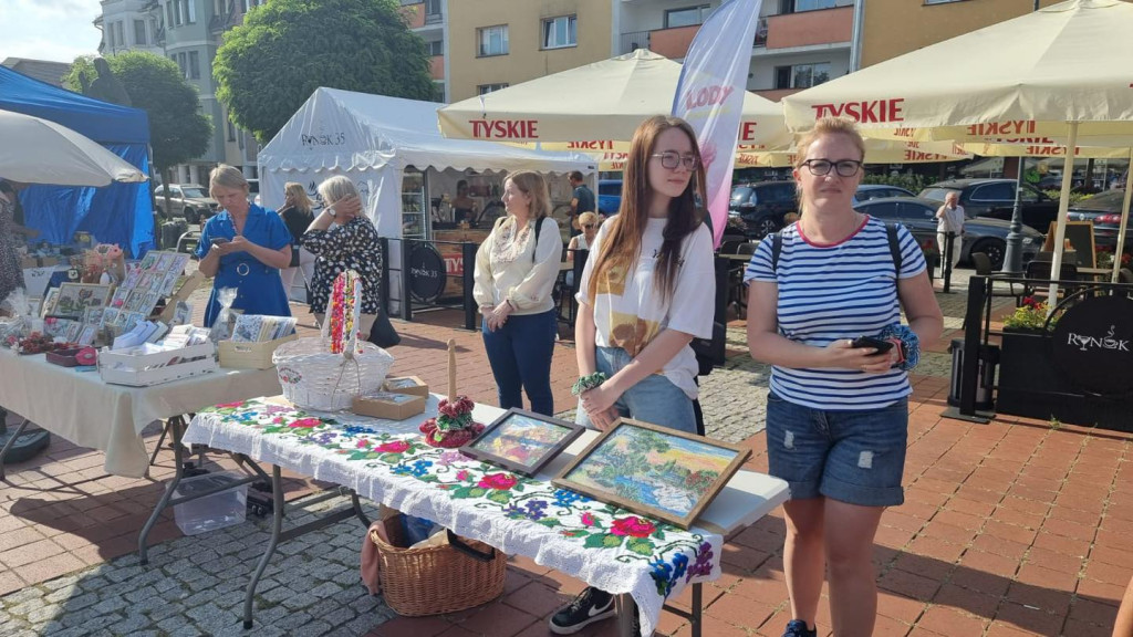 Dzień Niepodległości Ukrainy w Bytowie! [FOTO]