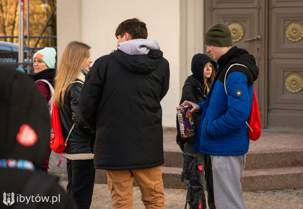 Bytów gra z 32. finałem WOŚP [FOTO]