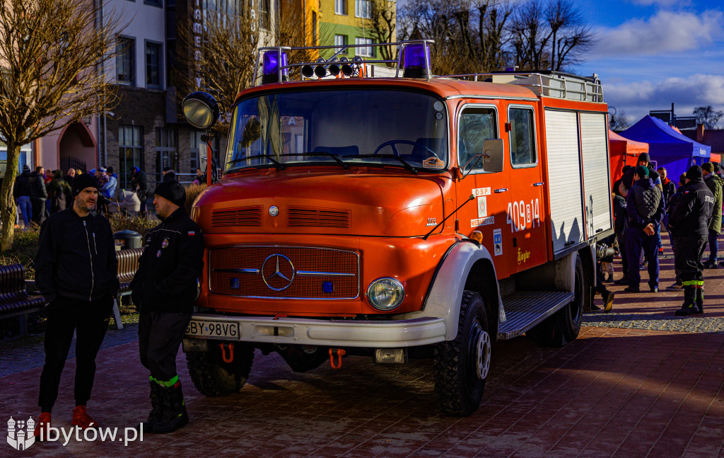 Bytów gra z 32. finałem WOŚP [FOTO]