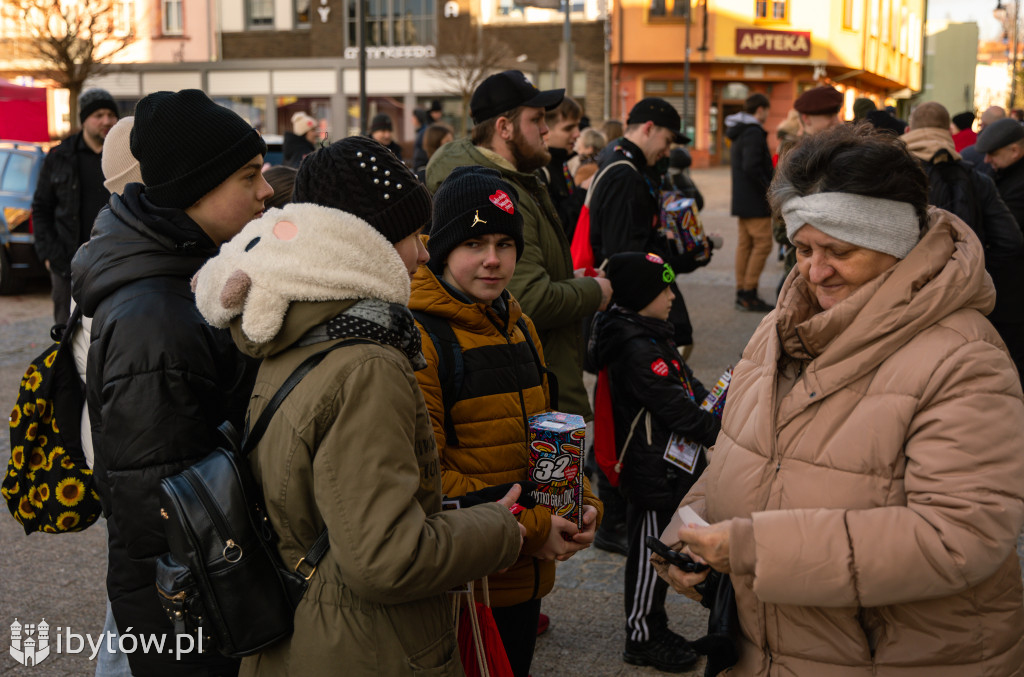 Bytów gra z 32. finałem WOŚP [FOTO]