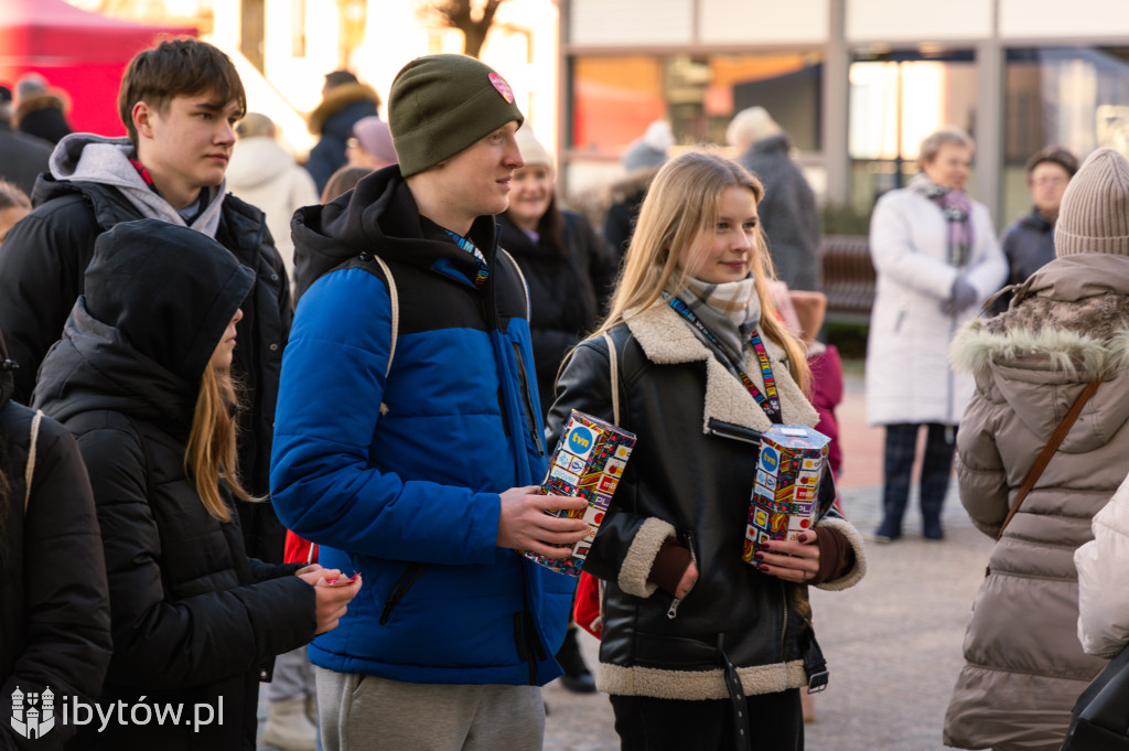 Bytów gra z 32. finałem WOŚP [FOTO]