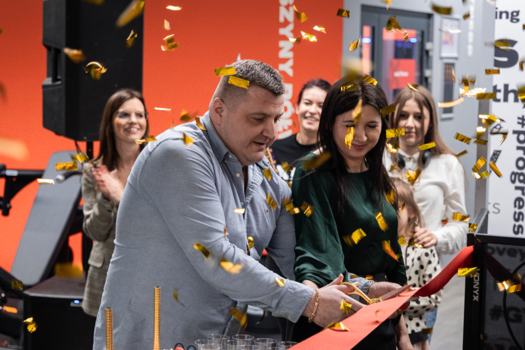 Otwarcie siłowni Xtreme Fitness w Bytowie [FOTO]