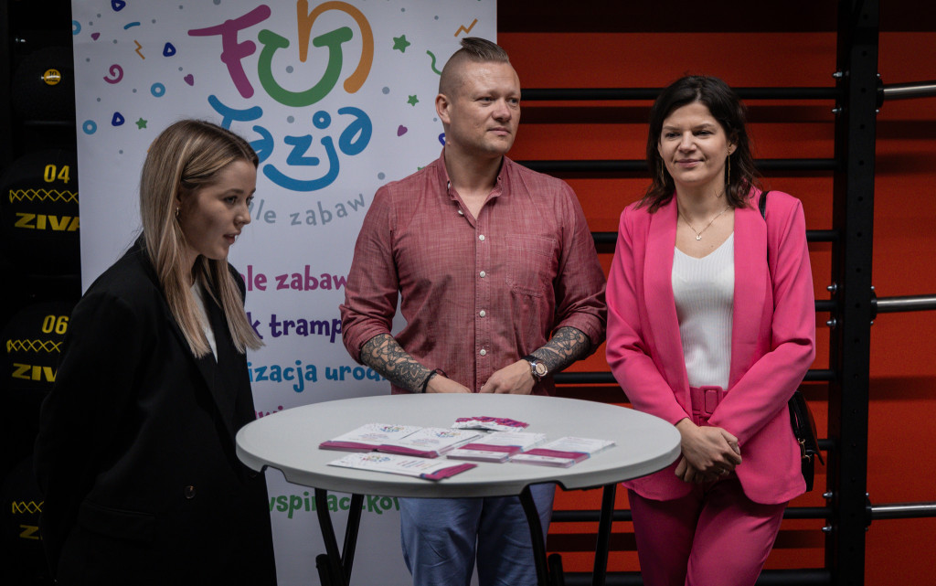 Otwarcie siłowni Xtreme Fitness w Bytowie [FOTO]