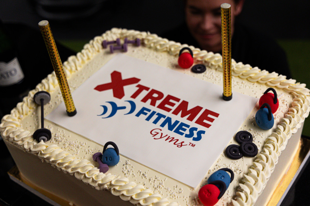 Otwarcie siłowni Xtreme Fitness w Bytowie [FOTO]