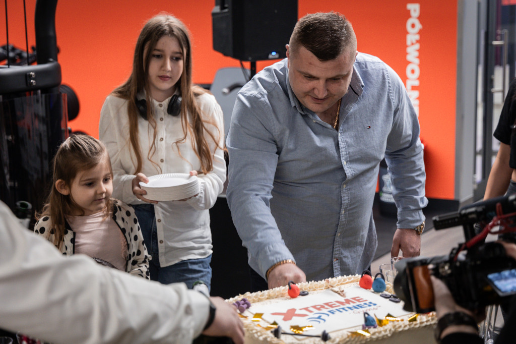Otwarcie siłowni Xtreme Fitness w Bytowie [FOTO]