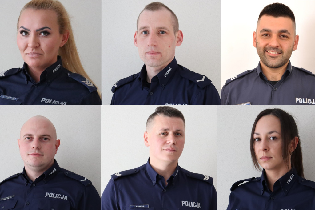 Policja. Nowi szeryfowie na dzielnicach [FOTO]