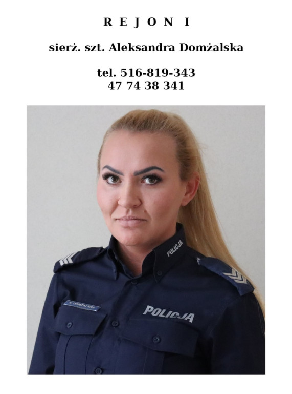 Policja. Nowi szeryfowie na dzielnicach [FOTO]