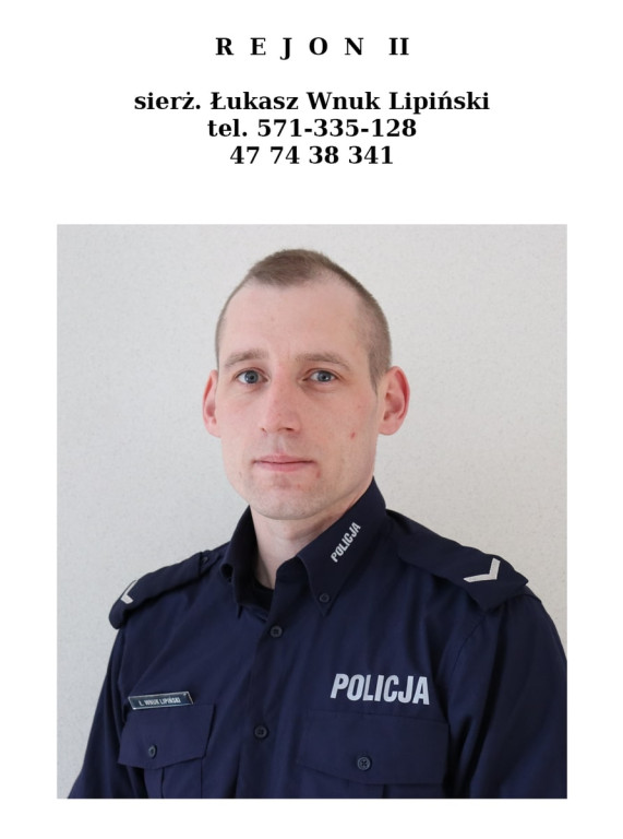 Policja. Nowi szeryfowie na dzielnicach [FOTO]
