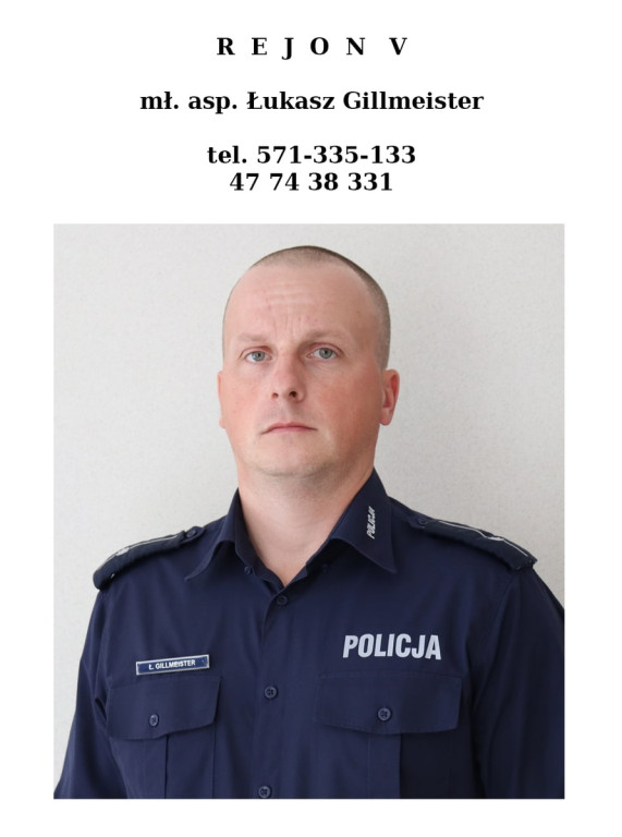 Policja. Nowi szeryfowie na dzielnicach [FOTO]