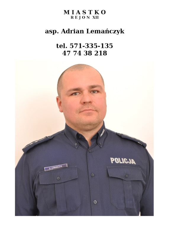 Policja. Nowi szeryfowie na dzielnicach [FOTO]
