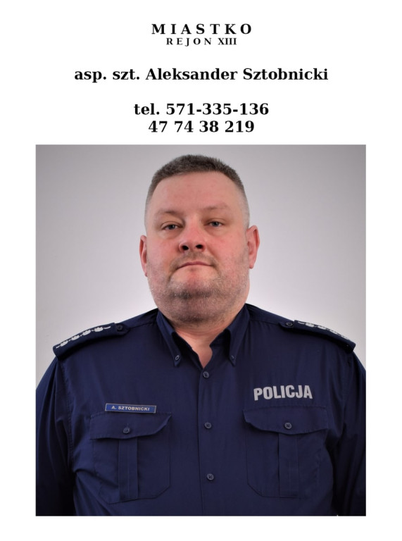 Policja. Nowi szeryfowie na dzielnicach [FOTO]