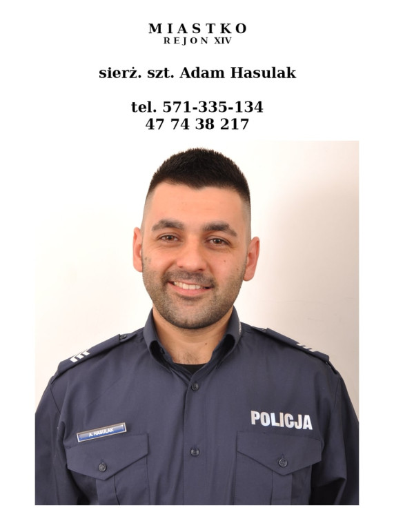 Policja. Nowi szeryfowie na dzielnicach [FOTO]