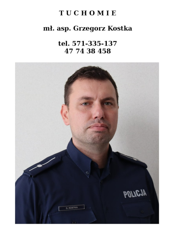 Policja. Nowi szeryfowie na dzielnicach [FOTO]
